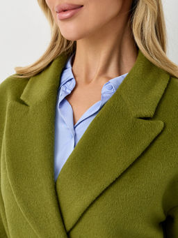 Пальто женское демисезонное 26820 - Kankan фото 80