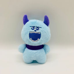 Брелок мини-монстр Джеймс Салливан - Storyland фото 4