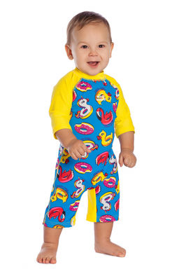 Купальный костюм для малышей Ducky kids swimsuit