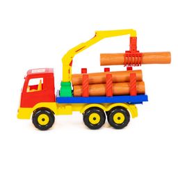 Престиж, автомобиль-лесовоз - Полесье фото 2