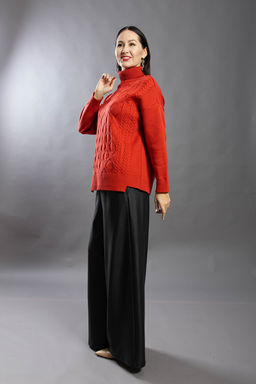 Джемпер женский Л406 - Olsarri фото 4