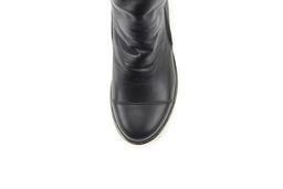 Ботинки EDART 233.brook4.black/шерсть