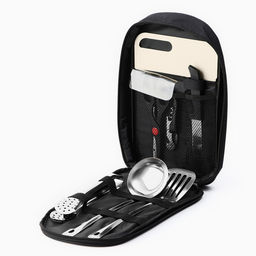 Подарочный набор для пикника «Лучшему повару», 7 предметов