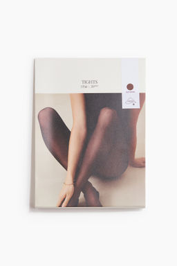 Medias con Lycra® 20 deniers