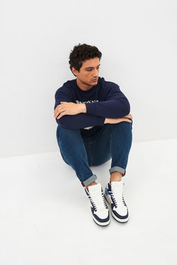 Мужские джинсы Мом - Mossmore фото 29