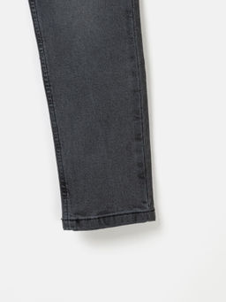 Джинсы slim fit Серые 7+ - Bungly фото 4