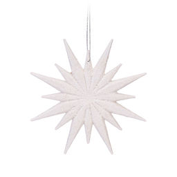 Новогоднее украшение "Звёздочка"