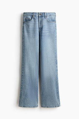 Bootcut High Waist Jeans - H&m фото 2