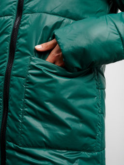 Пальто зимнее Индиго - Yollochka фото 21