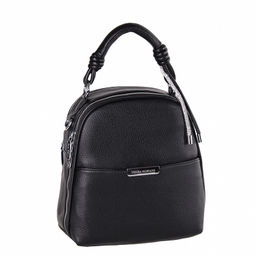 Рюкзак 670012-3 black Velina Fabbiano