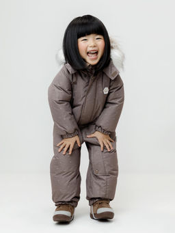 ВК 60103/н/8 УЗГ комбинезон дет - Crockid фото 3