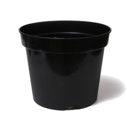 Горшок для рассады, 20 л, d=36 см, h=25 см, чёрный, Greengo  фото 9