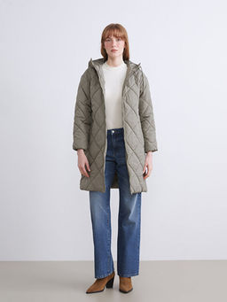 Kap??onlu Kapitone Kad?n ?i?me Mont