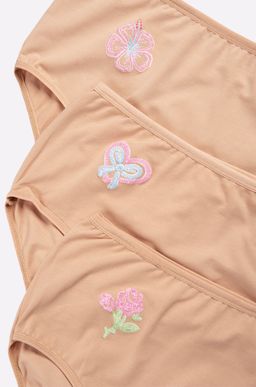 Женские трусы-слипы с высокой посадкой Nicoletta  фото 6