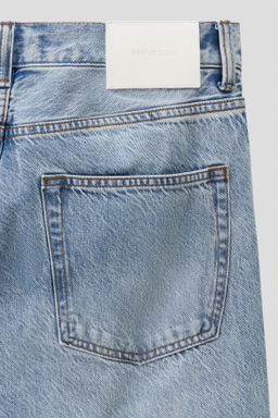Relaxed Bootcut Jeans - H&m фото 6
