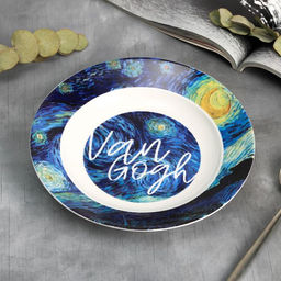Глубокая тарелка Van Gogh, 20 см