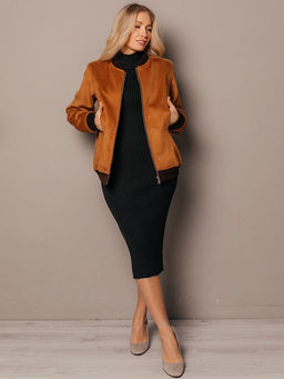 Платье полушерсть