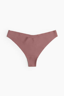 Pack de 3 bragas Thong efecto invisible - H&m фото 5