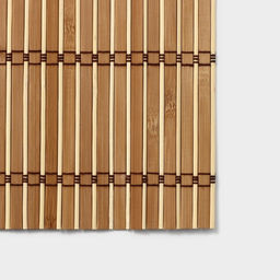 Салфетка сервировочная на стол «Свежая соломка», 41.5×30 см, бежевая