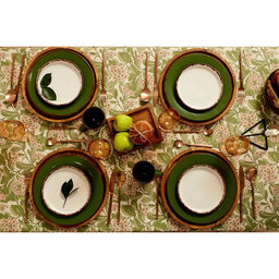 Скатерть Этель Spring garden, 149?110 см, 100% хлопок, саржа 190 г/м?