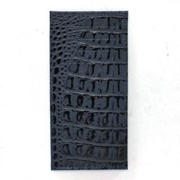 Визитница-кардхолдер Croco-ВК-208 н/к, 13 карм, синий КЛ/синий флотер (98/111) 232996