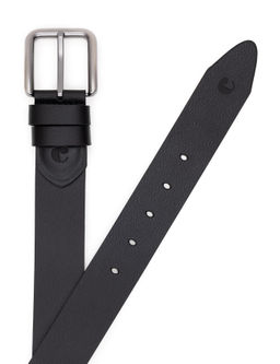 Черный спортивный пояс