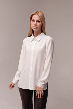 10838 Рубашка белая - Martichelli фото 2