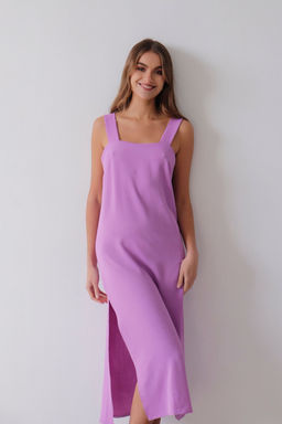 10682 Сарафан простой лавандовый - Martichelli фото 2