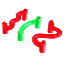 Конструктор Turbo шарики, 91 деталь - Unicon фото 7