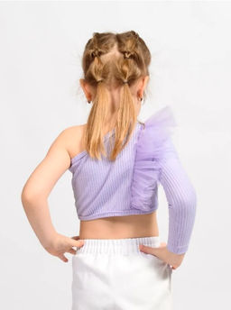 Топ Одэтт ЦВЕТ: ЛИЛОВЫЙ (QR)