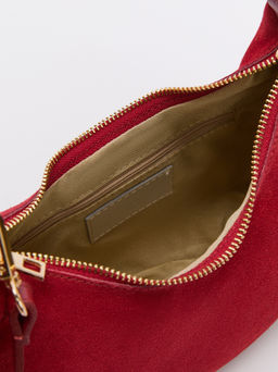 Женская сумка на плечо DIVAS BAG CARINA Артикул 3648758, бордовый  фото 6