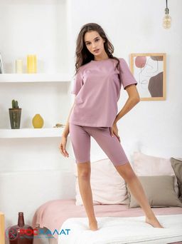 Трикотажные женские велосипедки Lingeamo КБ-11 (21)  фото 3