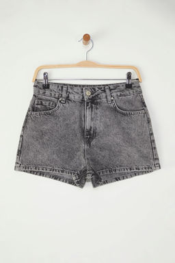 TRENDYOLMILLA Mavi Sort & Bermuda TWOSS25SR00175  фото 5