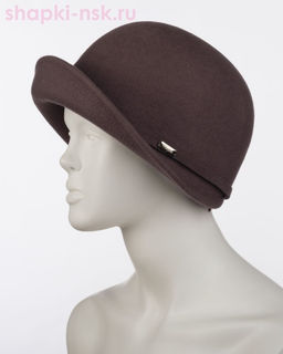 Алина шерсть Шляпа женская (56-58)
