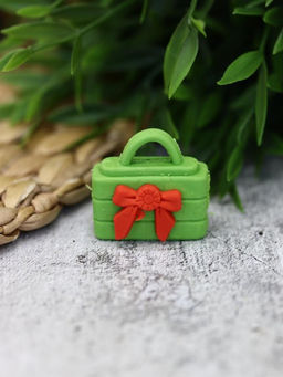 Ластики "Red boots", 4 шт. в наборе