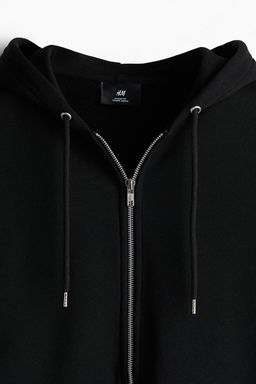 Chaqueta sudadera con cremallera Loose Fit - H&m фото 6