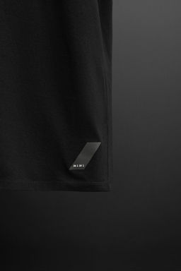 RELAXED FIT TRAINING T-SHIRT - Zara фото 24