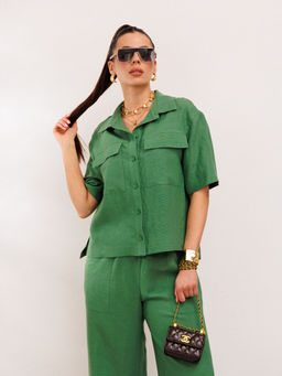 Костюм Galean Style 982.1 зеленый