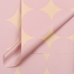 Цена за 20 шт. Пленка для цветов матовая, Сияние, 57х57см