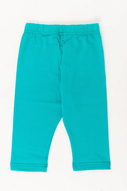 Велосипедки с лайкрой М21418Лмн Ментол