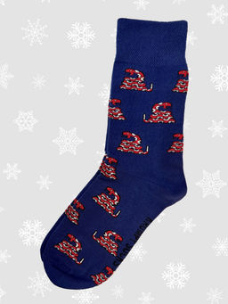 Носки НГ р.35-40 Wow Змеи - Krumpy фото 2