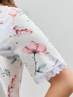 Ночная сорочка Узор-1 VIOTEX - Виотекс фото 17