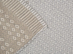 24С93-ШР/у. 50*120 Полотенце "Ветразь" цв. 4 рис. 161 т. серый