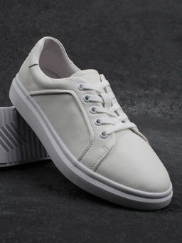 03-C935-9 MILK Кеды женские (натуральная кожа)