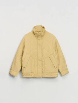 Куртка стеганая оверсайз / Zarina