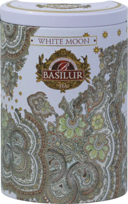 BASILUR. Восточная коллекция. Белая луна 100 гр. жест.банка