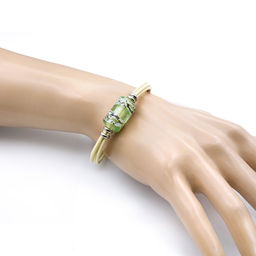 RAINBOW Браслет R3527 салатовый