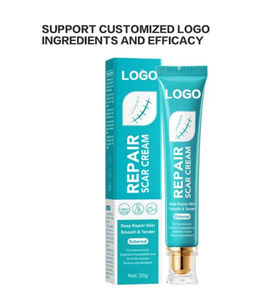 Крем-гель от всех видов шрамов от пигментации - Buro фото 2