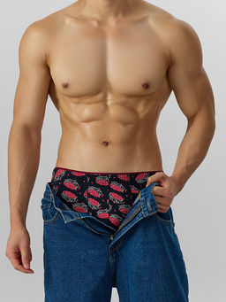 Цена за 2 штуки! ТРУСЫ МУЖСКИЕ - Mark formelle фото 4