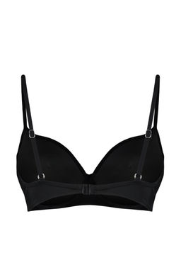 TRENDYOLMILLA Siyah Balkonet Buzgulu Push Up Bikini Ustu TBESS24BU00148  фото 8